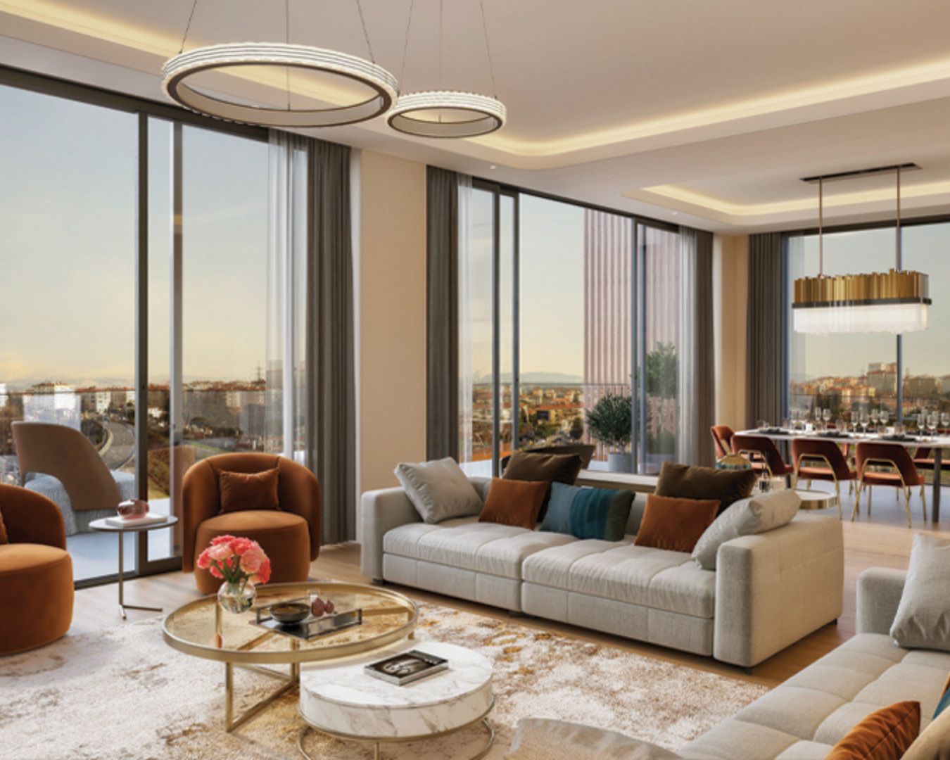 Four Seasons Residences | Elite Lofts, Apartments & Penthouses