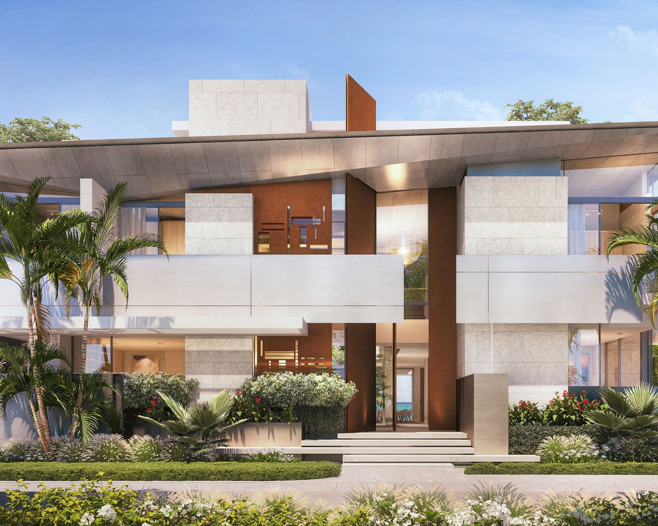 Kai Waterfront Villas Ultra-Luxury villas by Majid Al Futtaim (1)