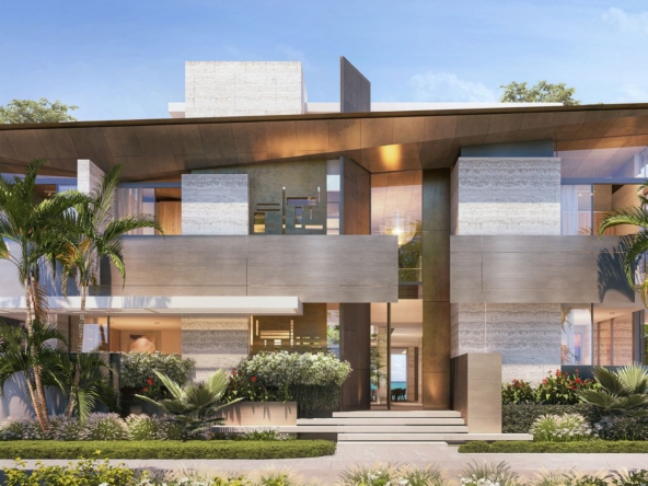 Kai Waterfront Villas Ultra-Luxury villas by Majid Al Futtaim (1)