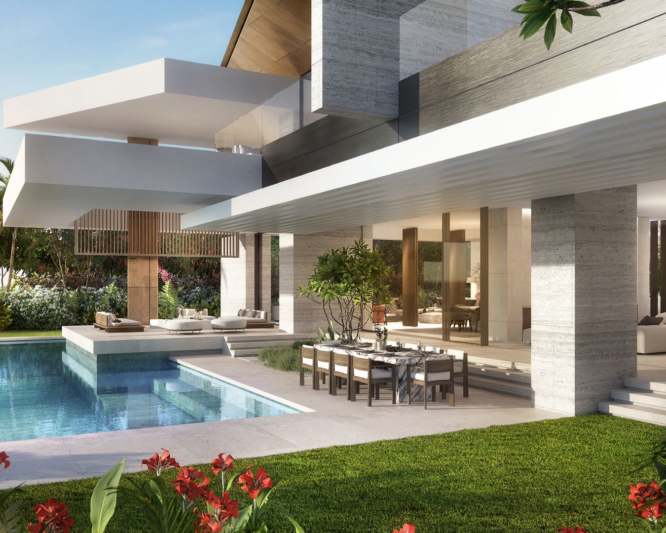 Kai Waterfront Villas Ultra-Luxury villas by Majid Al Futtaim (1)