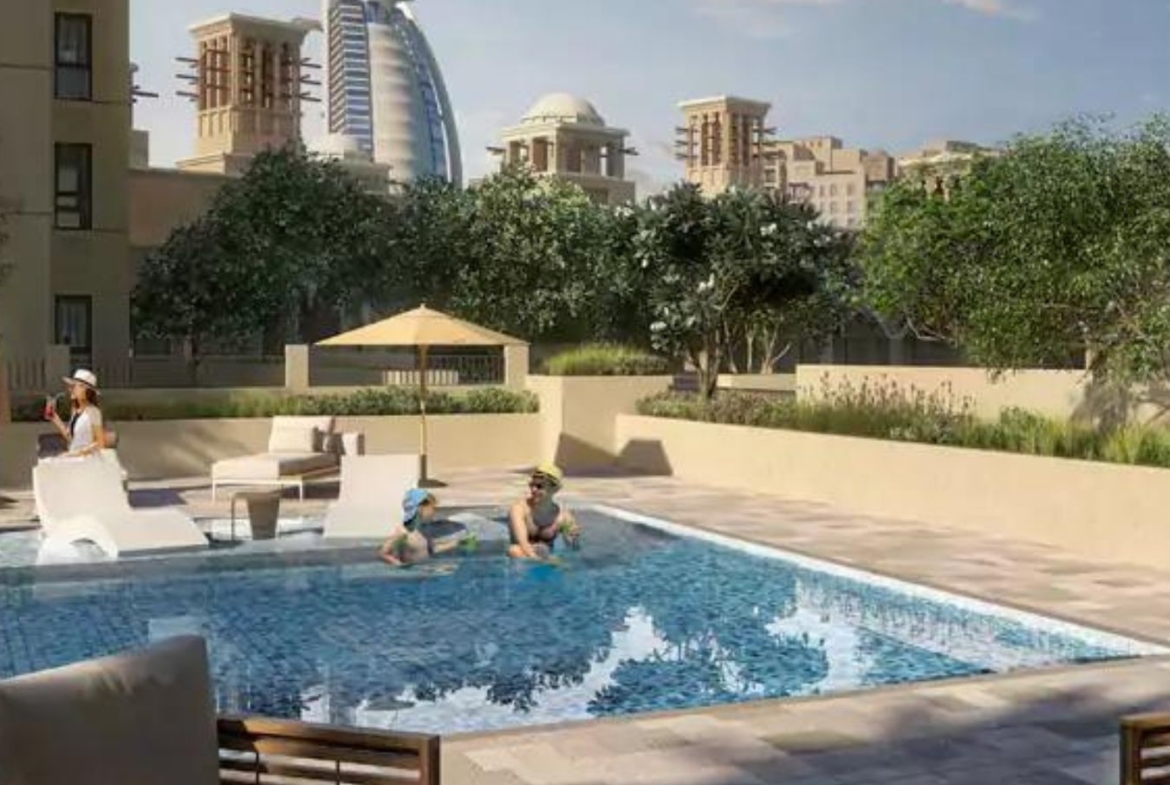 MJL Residences Meraas to Unveil Premium Project at Madinat Jumeirah Living (1)