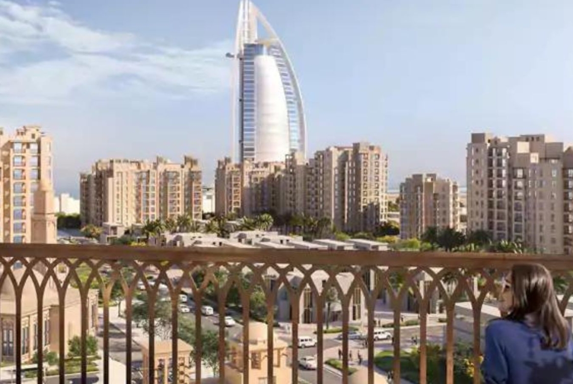 MJL Residences Meraas to Unveil Premium Project at Madinat Jumeirah Living (1)