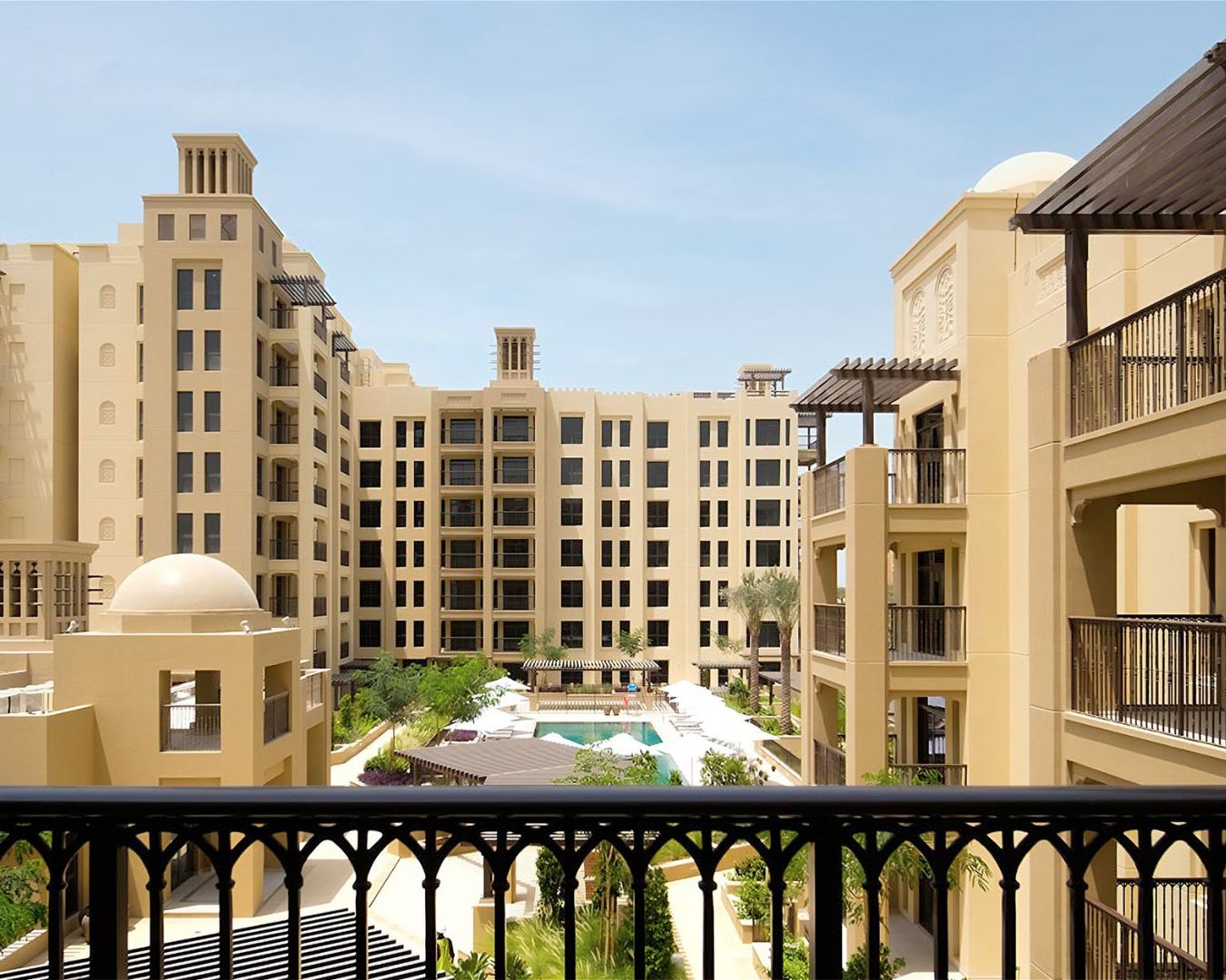 MJL Residences Meraas to Unveil Premium Project at Madinat Jumeirah Living (1)