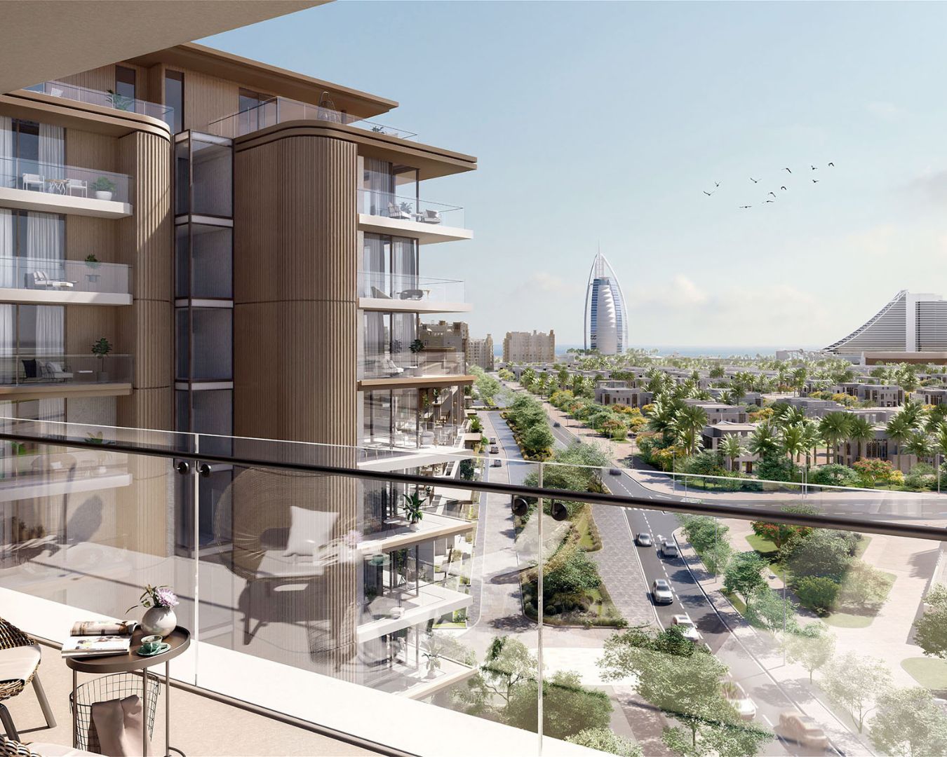 MJL Residences Meraas to Unveil Premium Project at Madinat Jumeirah Living (1)