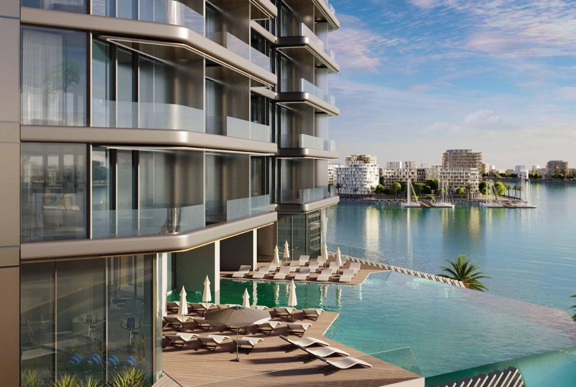 Nautica Apartments for sale in Dubai Maritime City by Select Group (1)