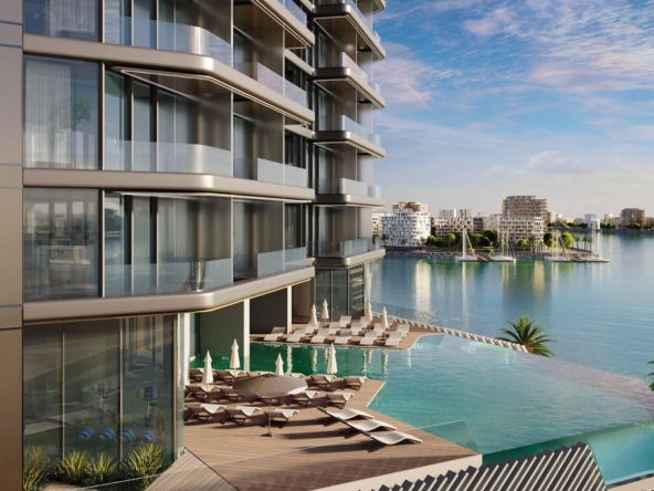 Nautica Apartments for sale in Dubai Maritime City by Select Group (1)