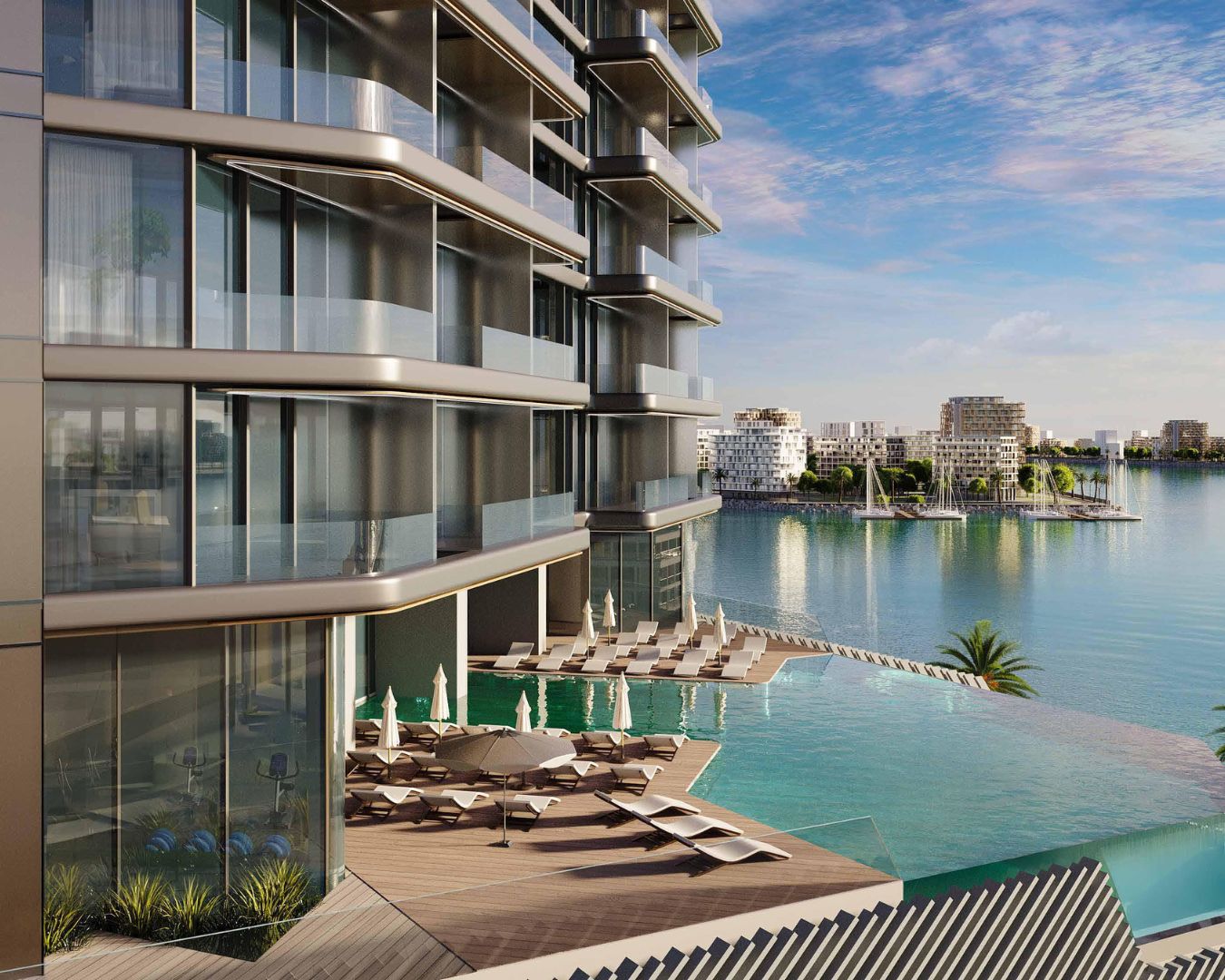 Nautica Apartments for sale in Dubai Maritime City by Select Group (1)