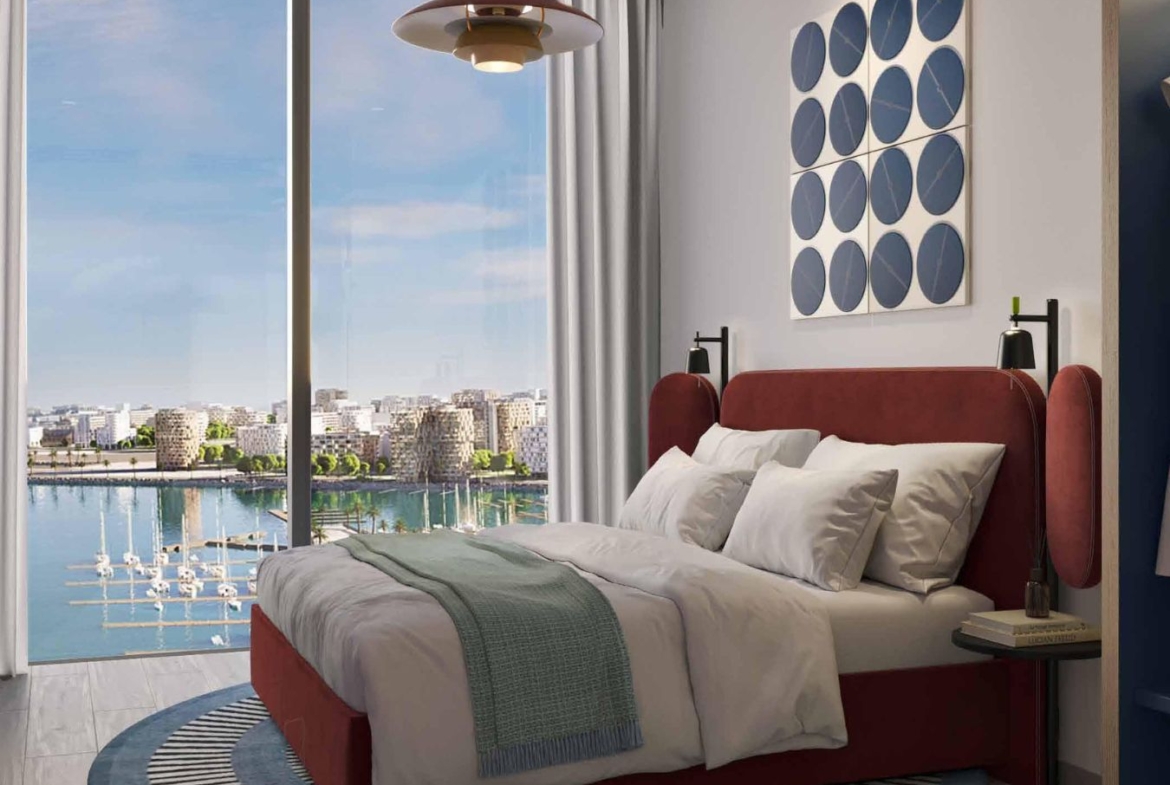 Nautica Apartments for sale in Dubai Maritime City by Select Group (1)