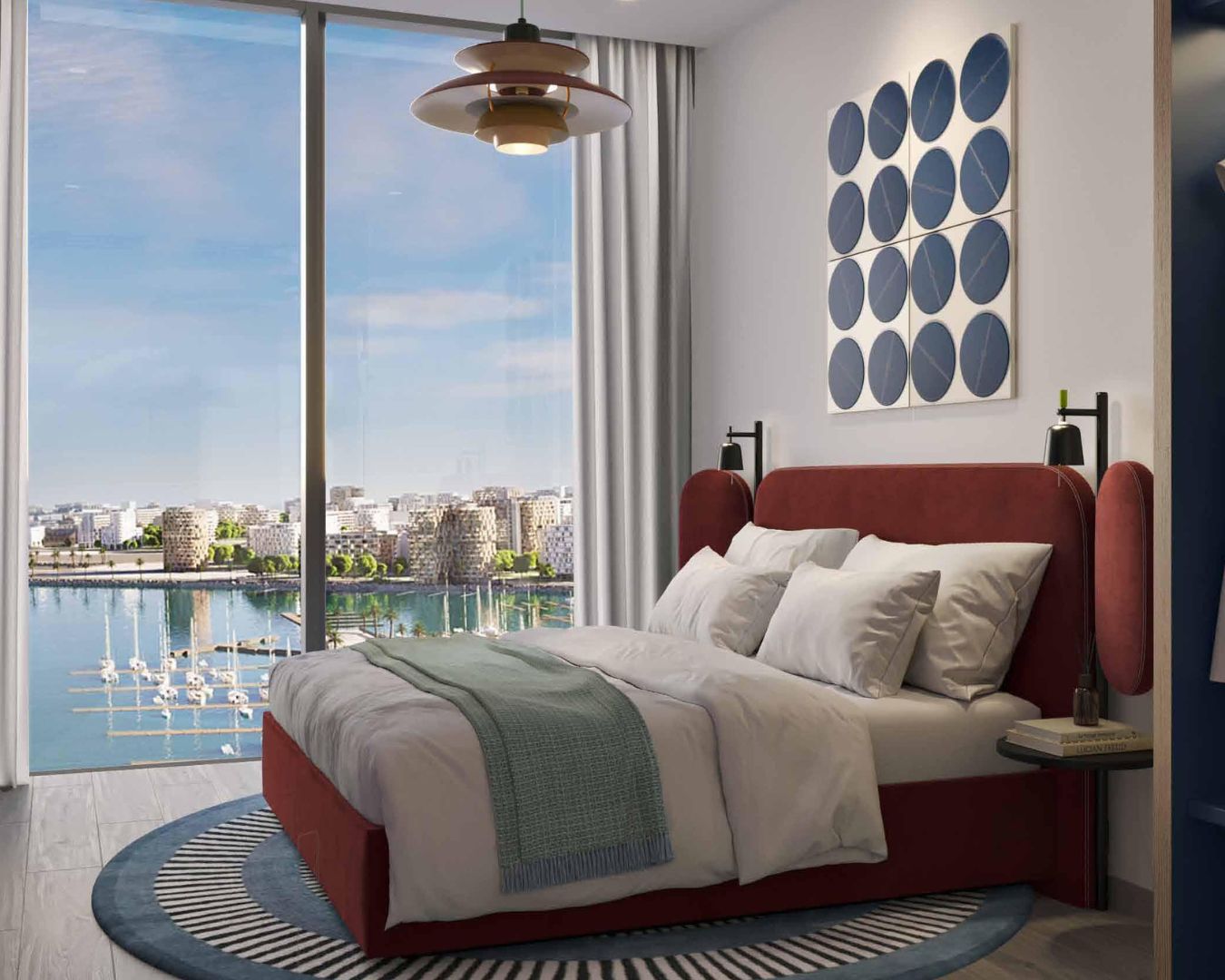 Nautica Apartments for sale in Dubai Maritime City by Select Group (1)