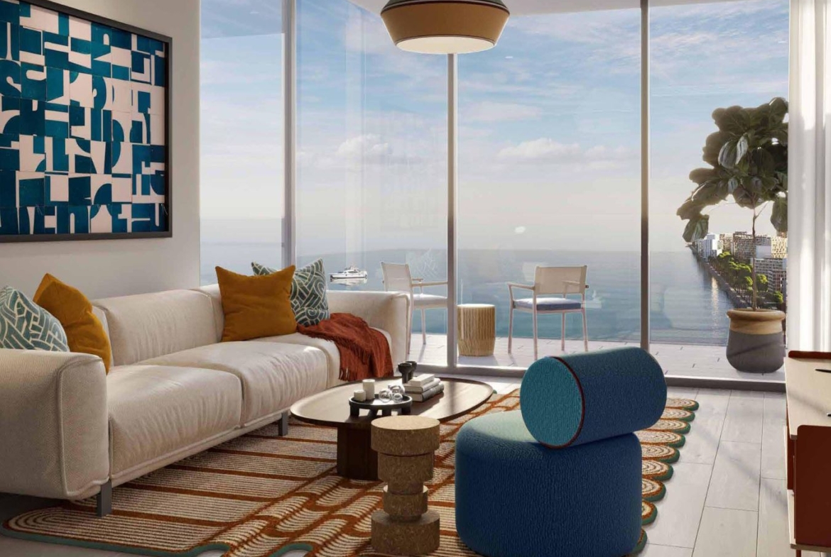 Nautica Apartments for sale in Dubai Maritime City by Select Group (1)