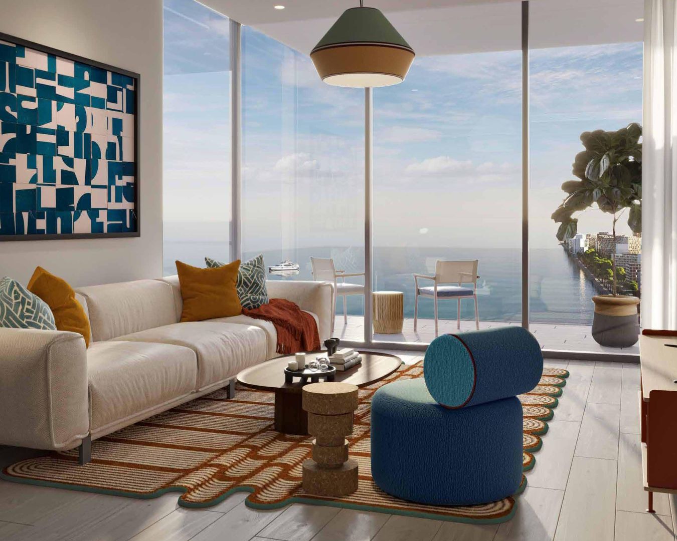 Nautica Apartments for sale in Dubai Maritime City by Select Group (1)