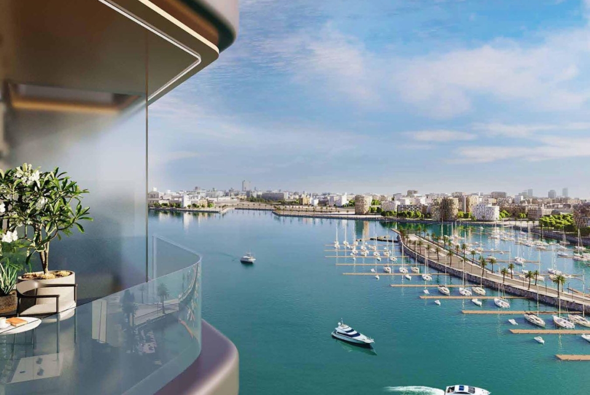 Nautica Apartments for sale in Dubai Maritime City by Select Group (1)