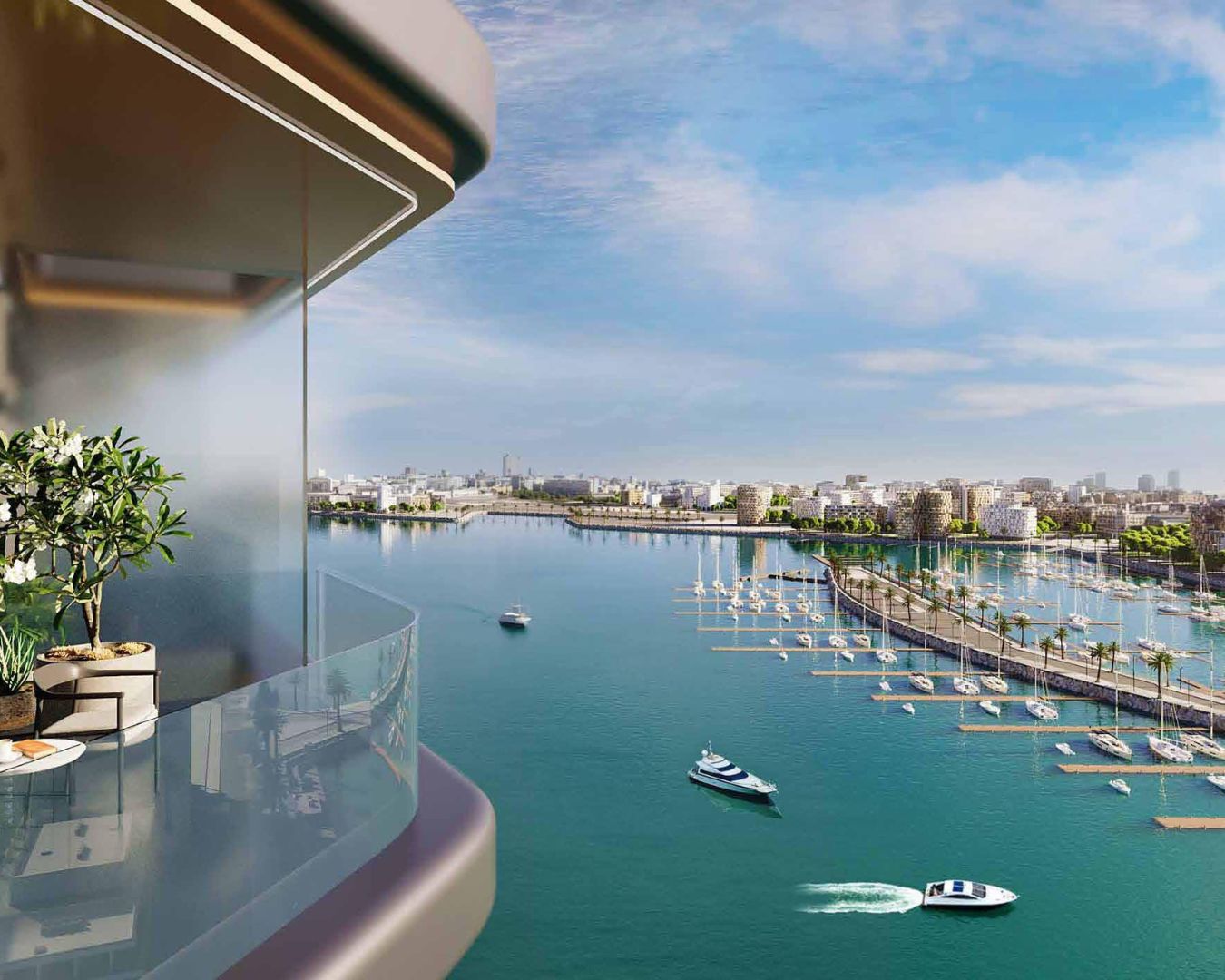 Nautica Apartments for sale in Dubai Maritime City by Select Group (1)