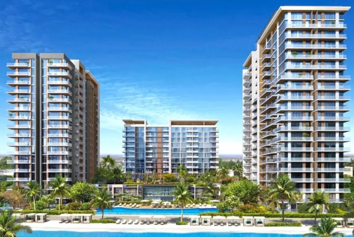 Naya Apartments, Penthouses & Villas in District One (1)