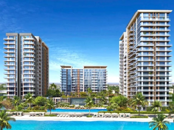 Naya Apartments, Penthouses & Villas in District One (1)