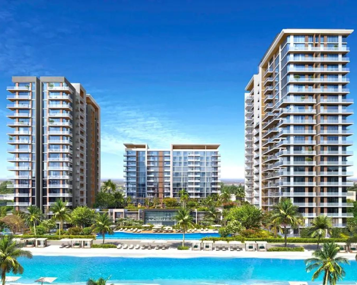 Naya Apartments, Penthouses & Villas in District One (1)