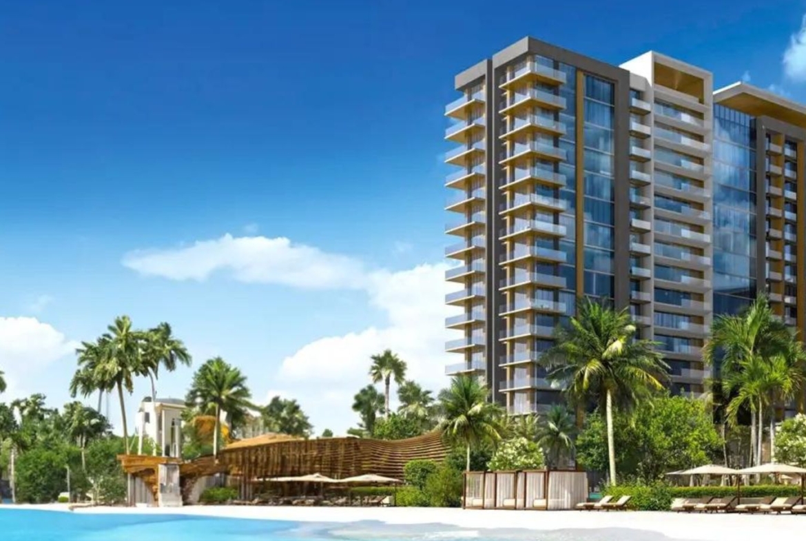 Naya Apartments, Penthouses & Villas in District One (1)