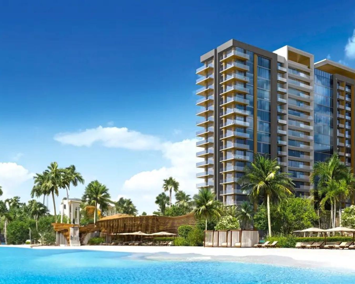 Naya Apartments, Penthouses & Villas in District One (1)