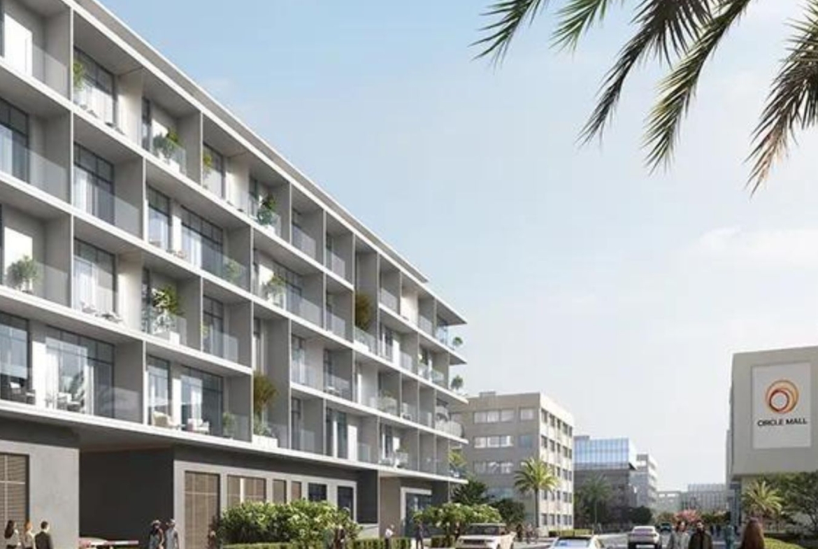 Roma Residences by JRP Development at JVC, Dubai (1)