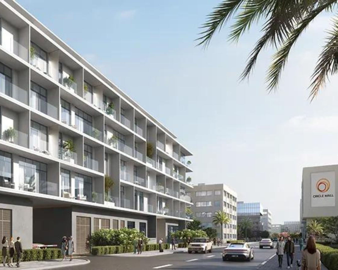 Roma Residences by JRP Development at JVC, Dubai (1)