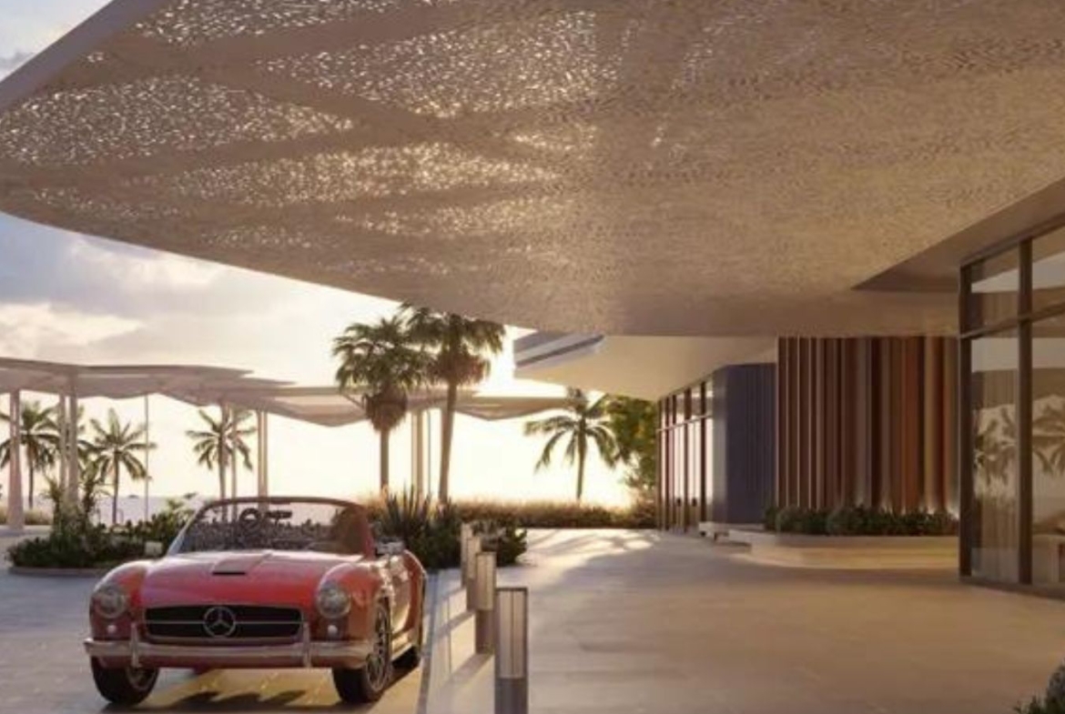 Rosso Bay Residences Al Marjan Island, Ras Al Khaimah (1)