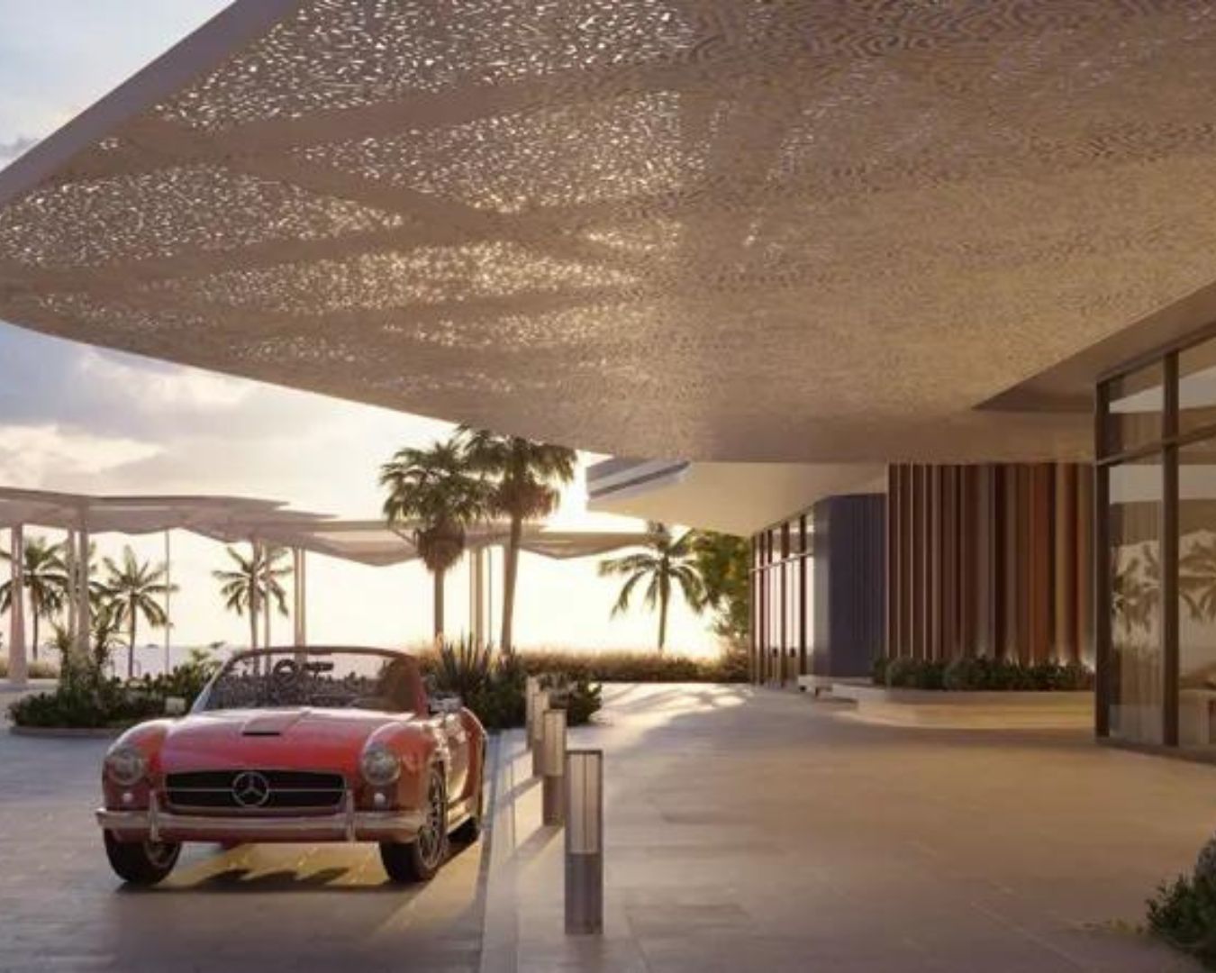 Rosso Bay Residences Al Marjan Island, Ras Al Khaimah (1)