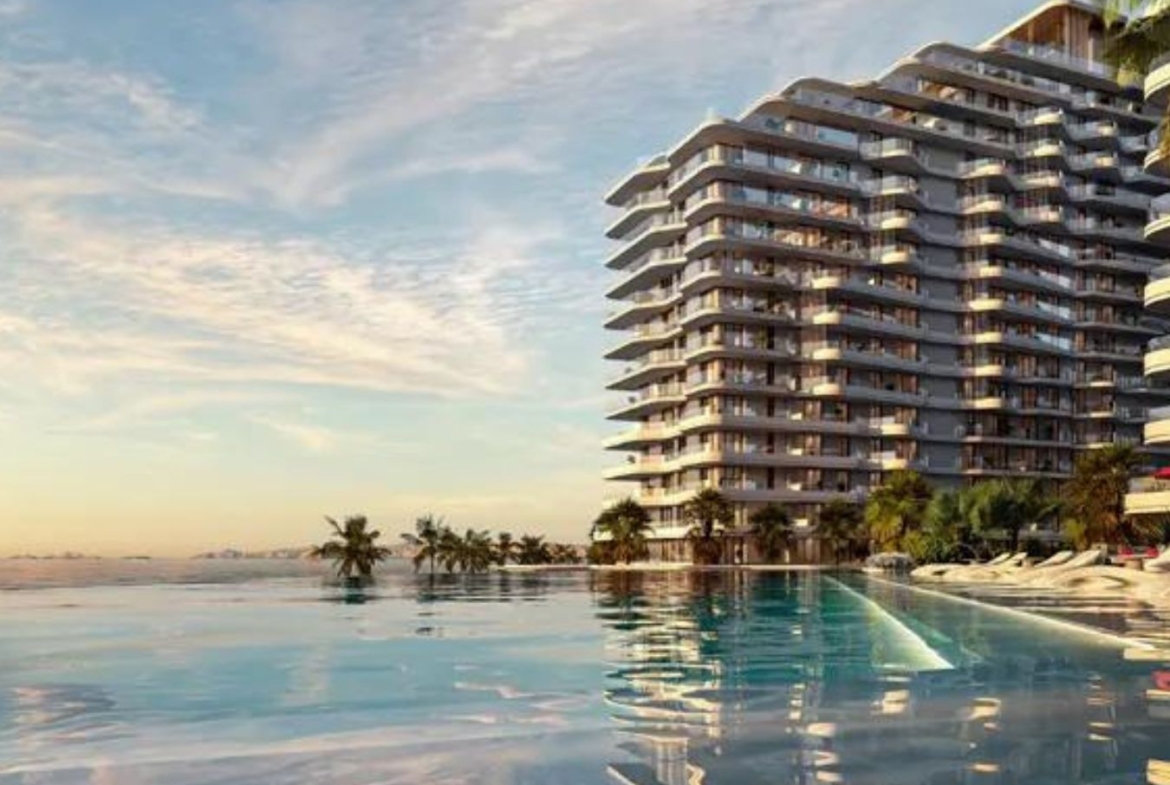 Rosso Bay Residences Al Marjan Island, Ras Al Khaimah (1)