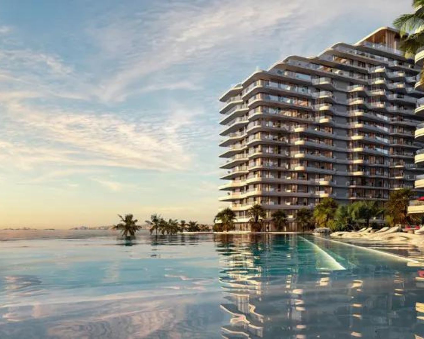 Rosso Bay Residences Al Marjan Island, Ras Al Khaimah (1)