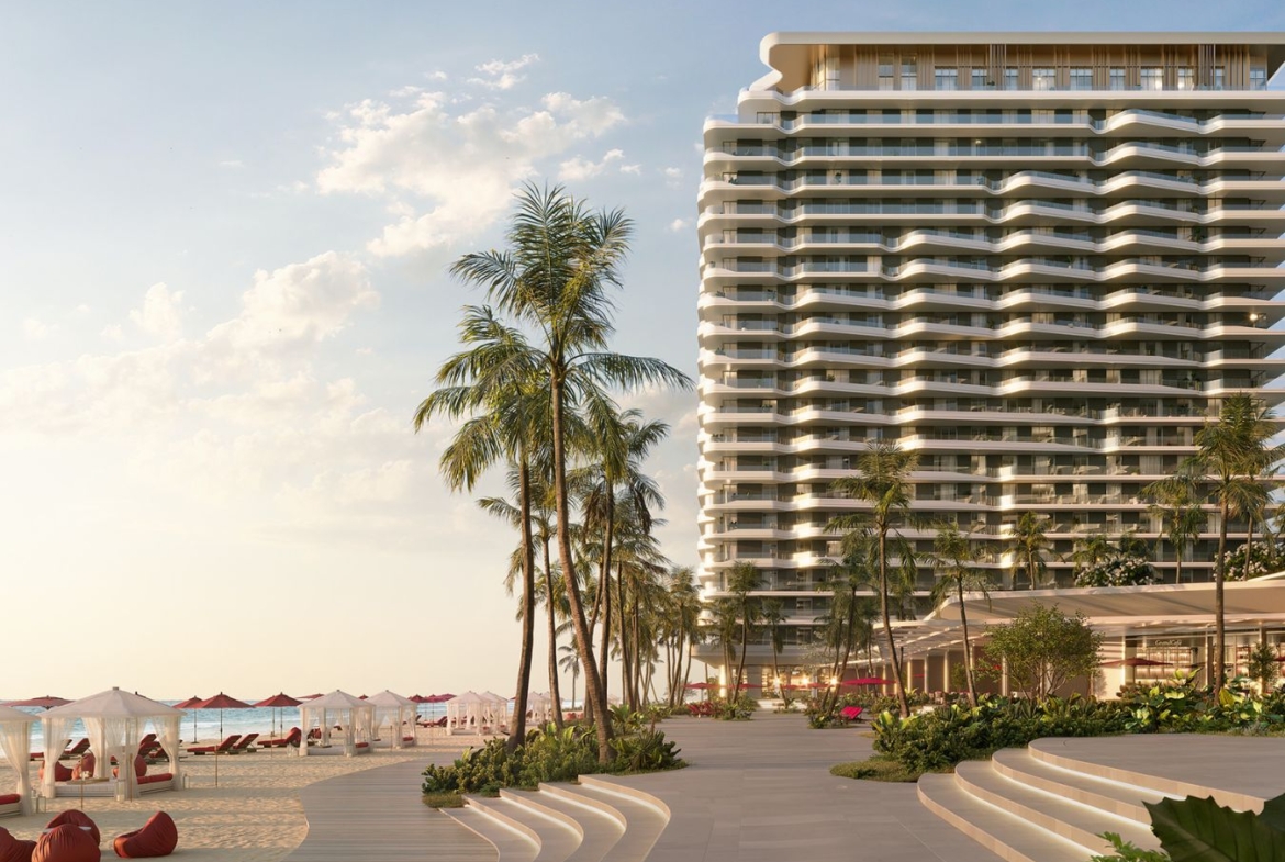 Rosso Bay Residences Al Marjan Island, Ras Al Khaimah (1)