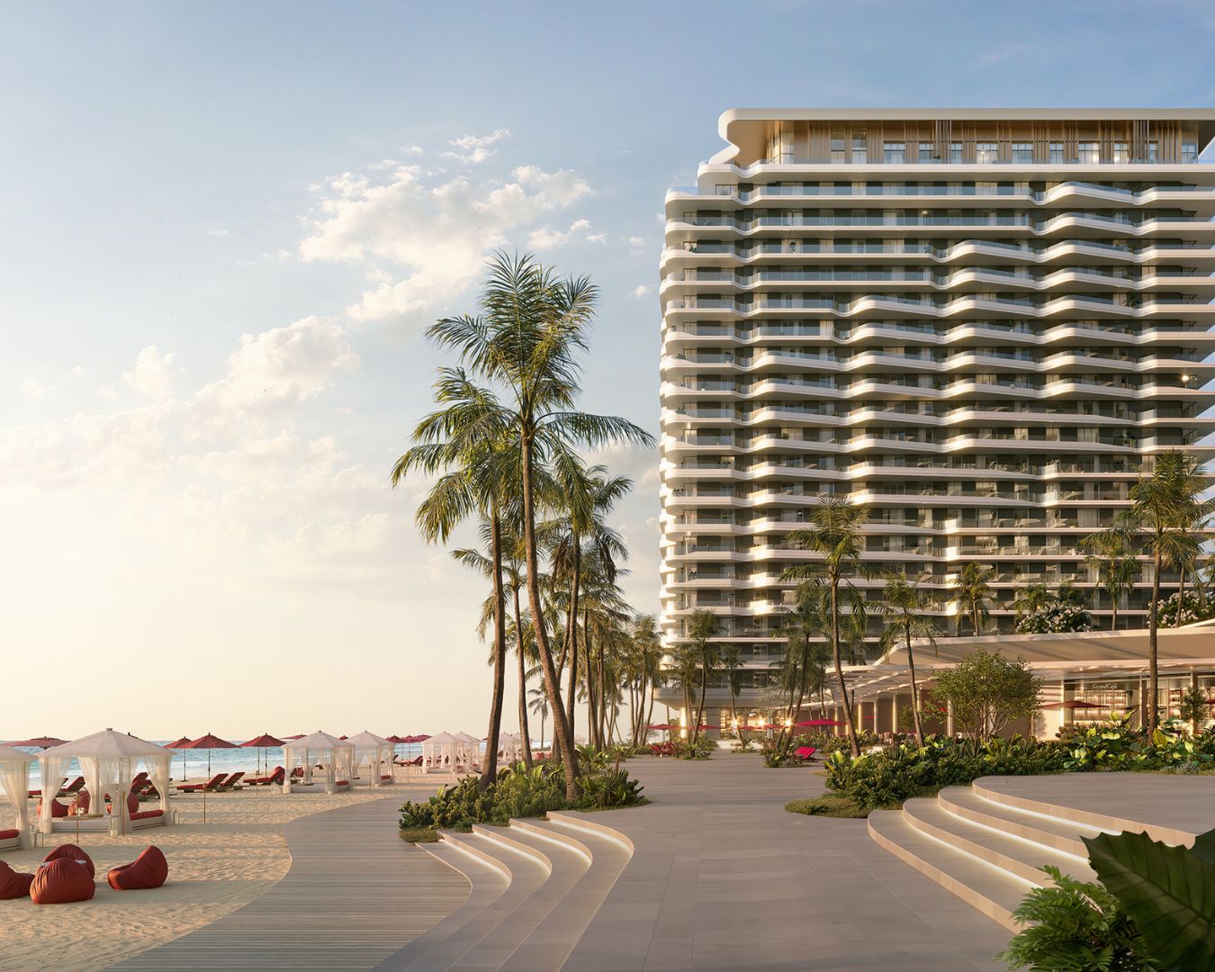 Rosso Bay Residences Al Marjan Island, Ras Al Khaimah (1)