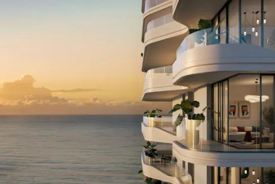 Rosso Bay Residences Al Marjan Island, Ras Al Khaimah (1)