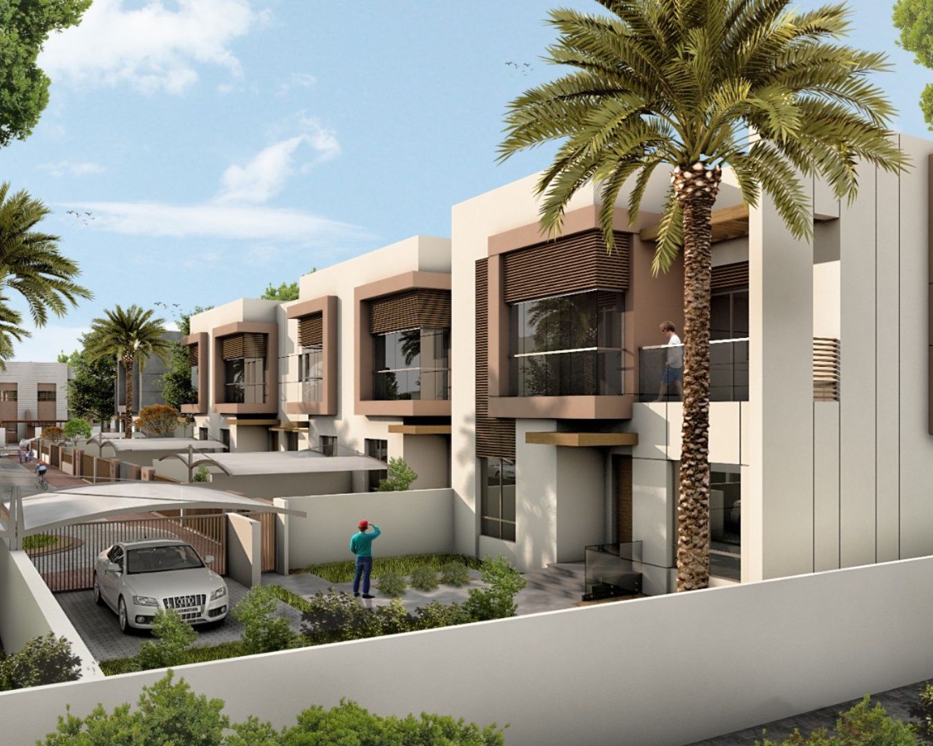 Sharjah Garden City Villas for Sale in Sharjah Garden City (1)