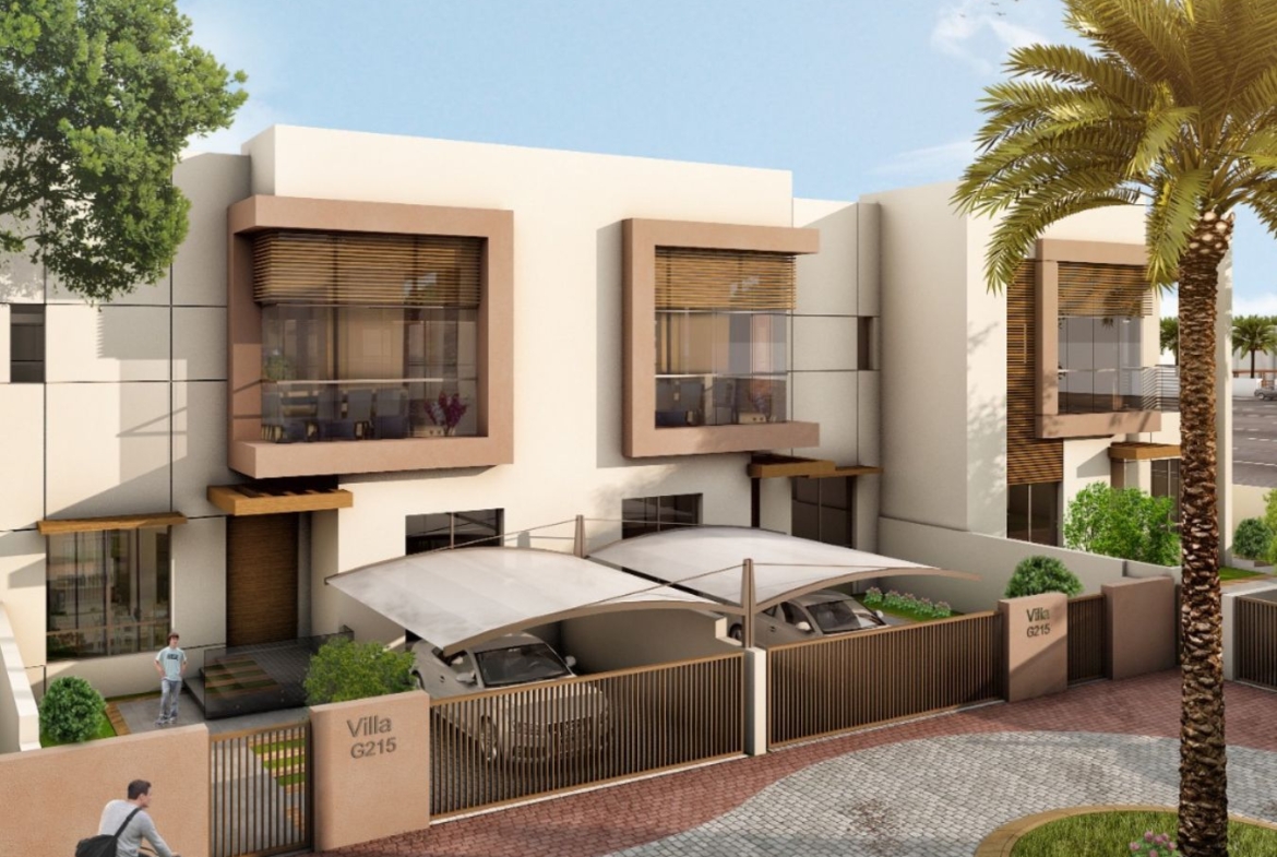 Sharjah Garden City Villas for Sale in Sharjah Garden City (1)