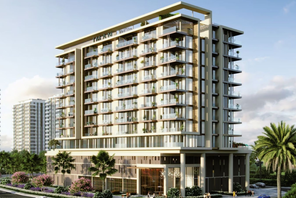 The Grove Comprises luxurious Apartment at Dubai Hills (1)