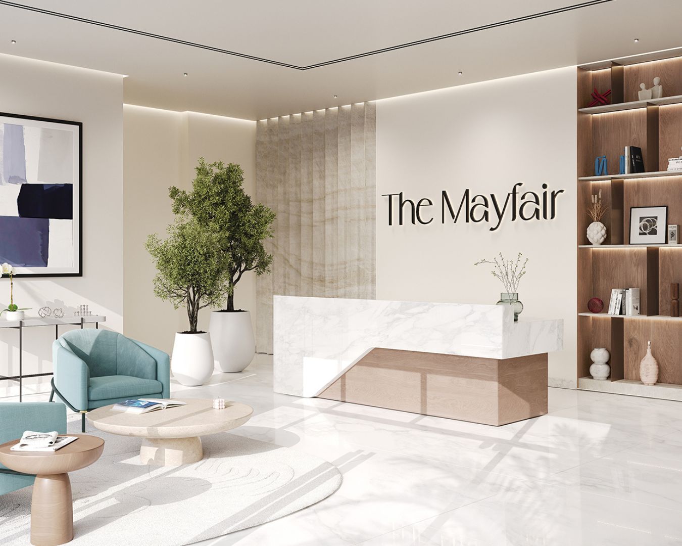 The Mayfair Family-Oriented Studios & Apartments in Town Square (1)