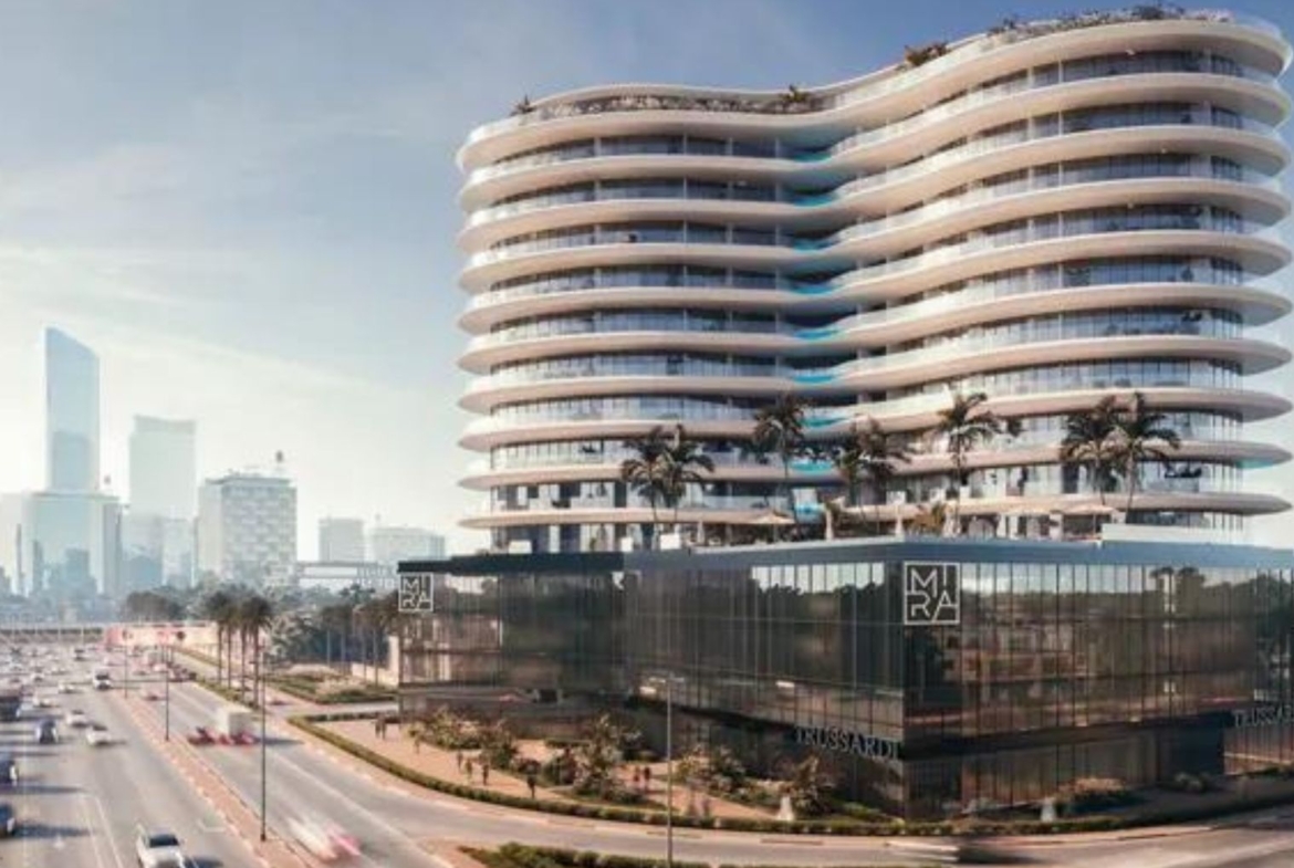 Trussardi Residences Al Furjan - Mira Developments (1)