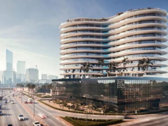 Trussardi Residences Al Furjan - Mira Developments (1)