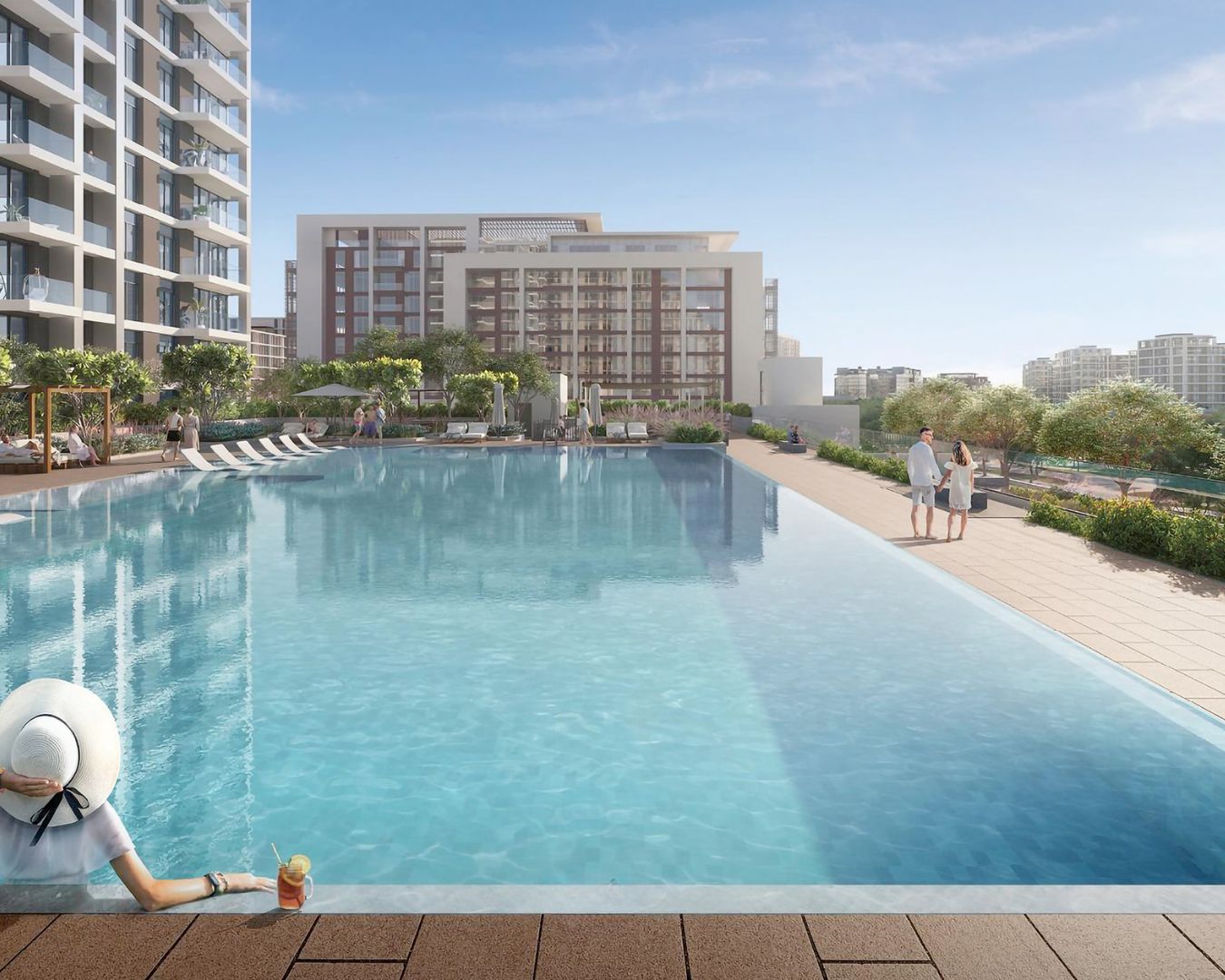 Vida Residences Apartments & Townhouses in Dubai Hills Estate (1)