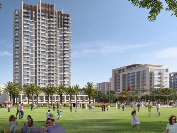 Vida Residences Apartments & Townhouses in Dubai Hills Estate (1)
