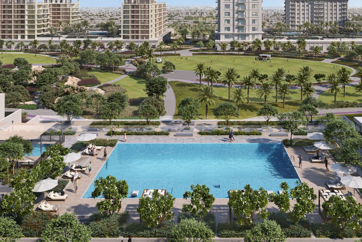 Vida Residences Apartments & Townhouses in Dubai Hills Estate (1)