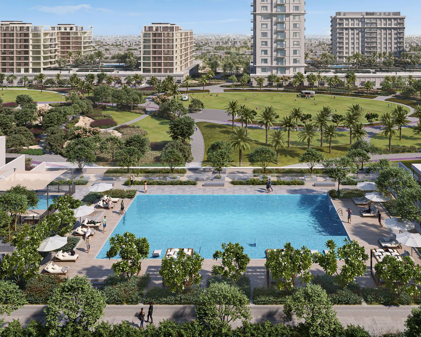 Vida Residences Apartments & Townhouses in Dubai Hills Estate (1)