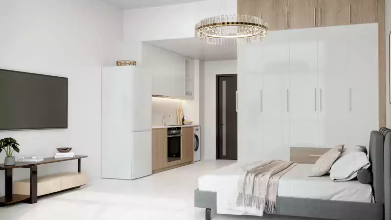 Pearlz | Apartments in Al Furjan, Dubai