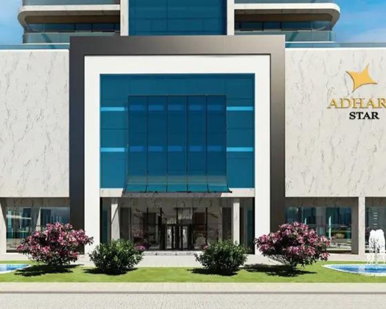 Adhara Star at Arjan, Dubai - Acube Developers (1)