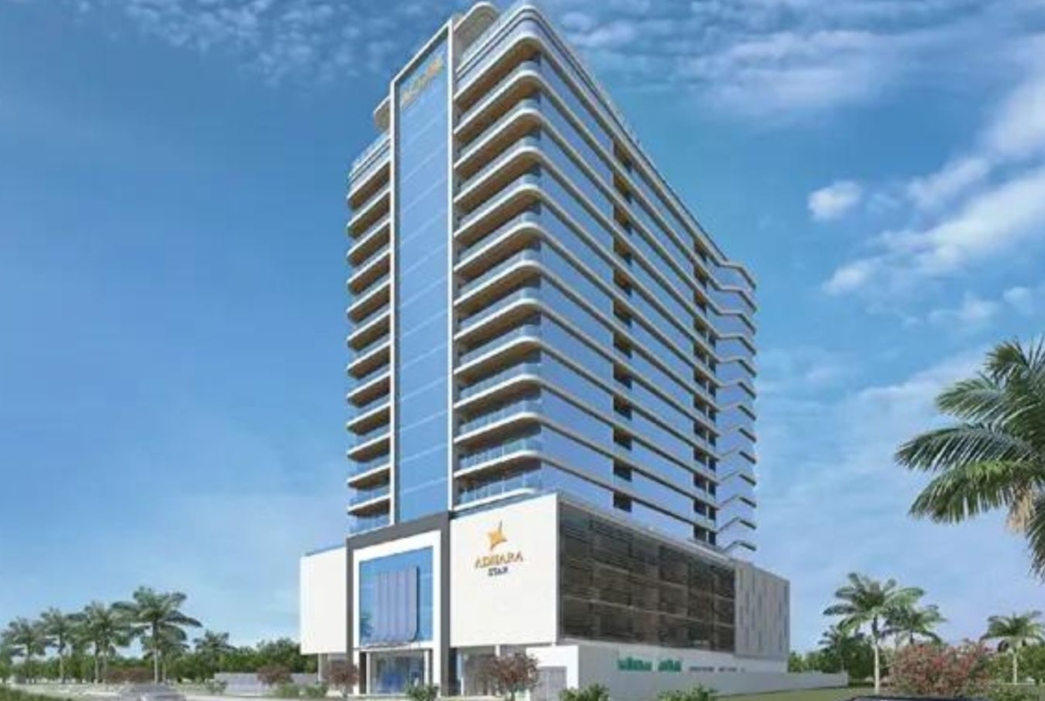 Adhara Star at Arjan, Dubai - Acube Developers (1)