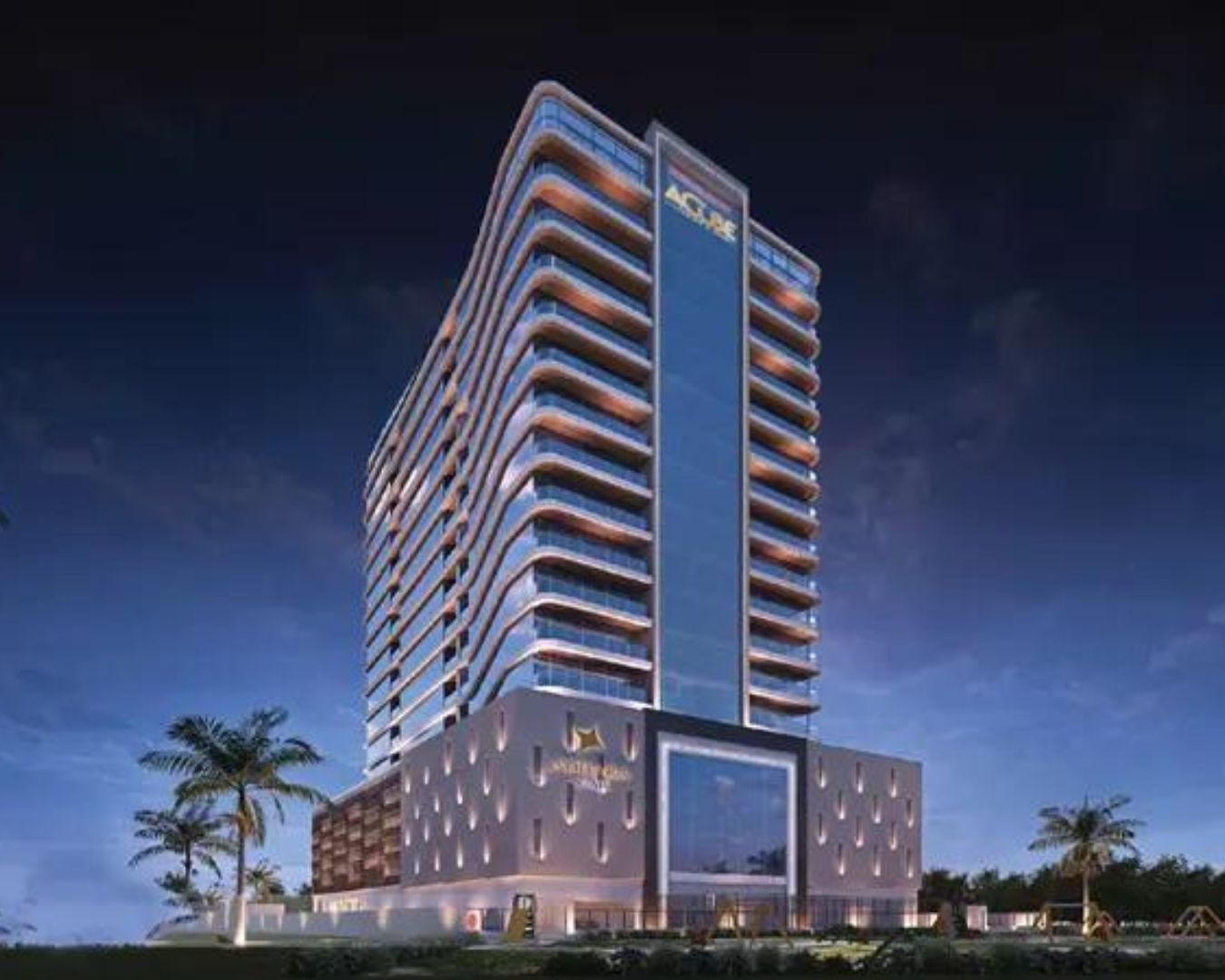 Adhara Star at Arjan, Dubai - Acube Developers (1)