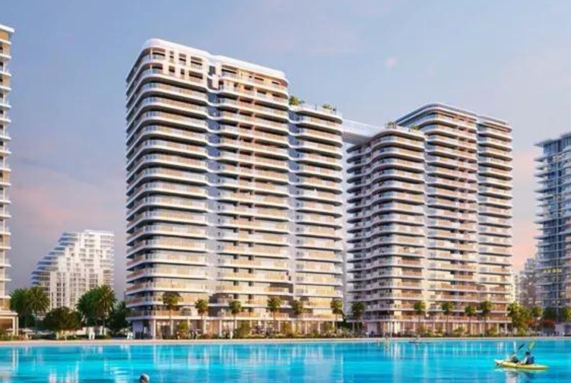 Azizi Venice in Dubai South by Azizi Developments (1)