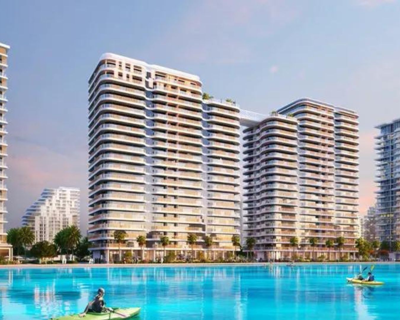 Azizi Venice in Dubai South by Azizi Developments (1)