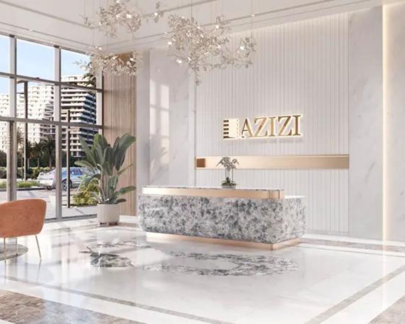 Azizi Venice in Dubai South by Azizi Developments (1)