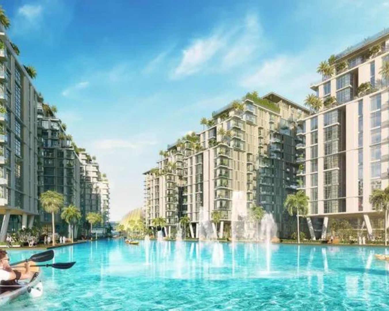 Azizi Venice in Dubai South by Azizi Developments (1)