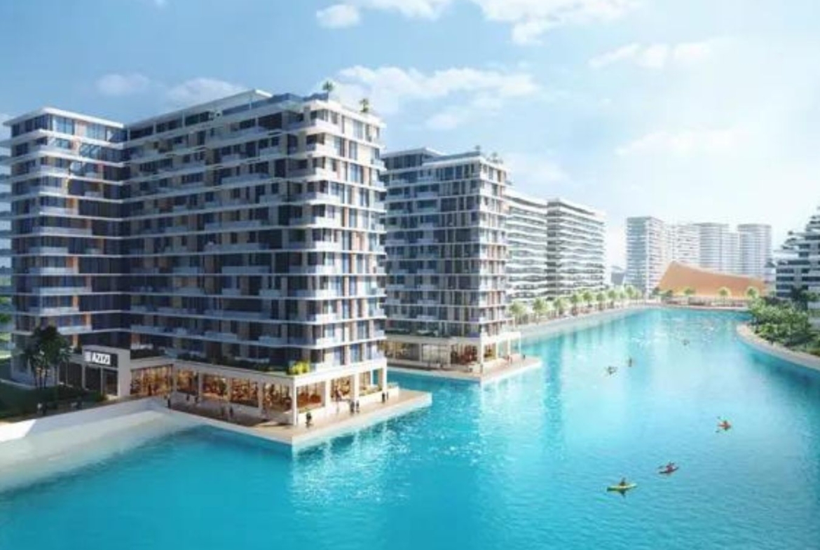 Azizi Venice in Dubai South by Azizi Developments (1)